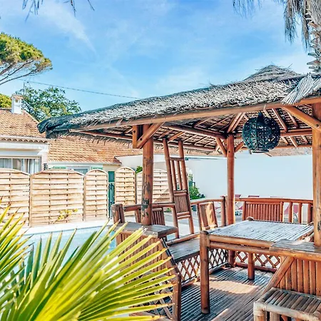 Daire Gorgeous In With Kitchen Sainte-Maxime